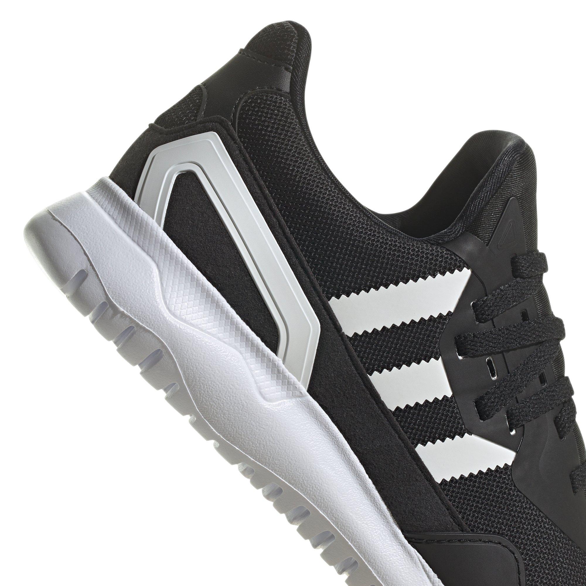 adidas Originals Flex Grade School Boys' "Core Black/White" Shoe