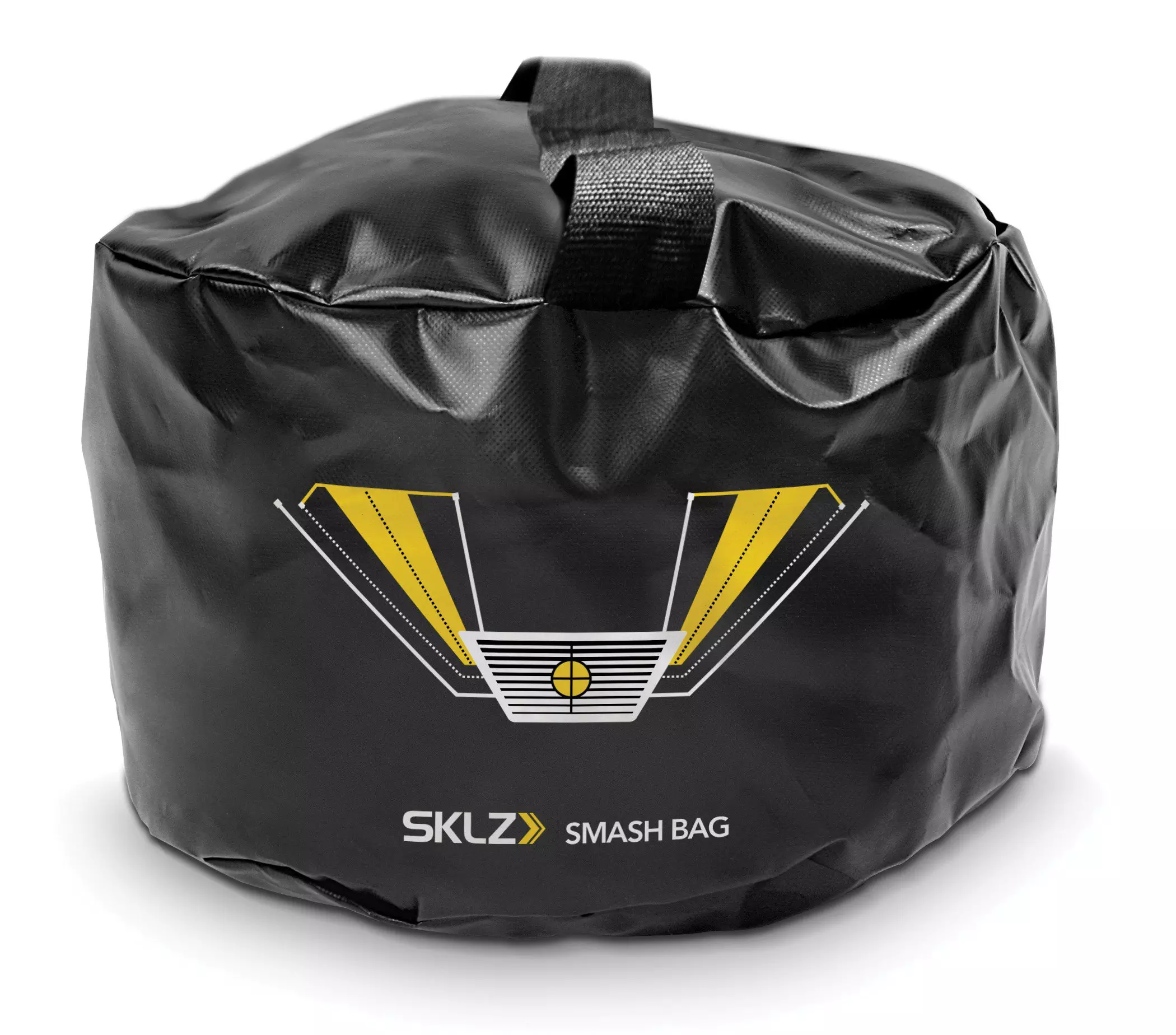 SKLZ Golf Smash Bag - Black - BLACK
