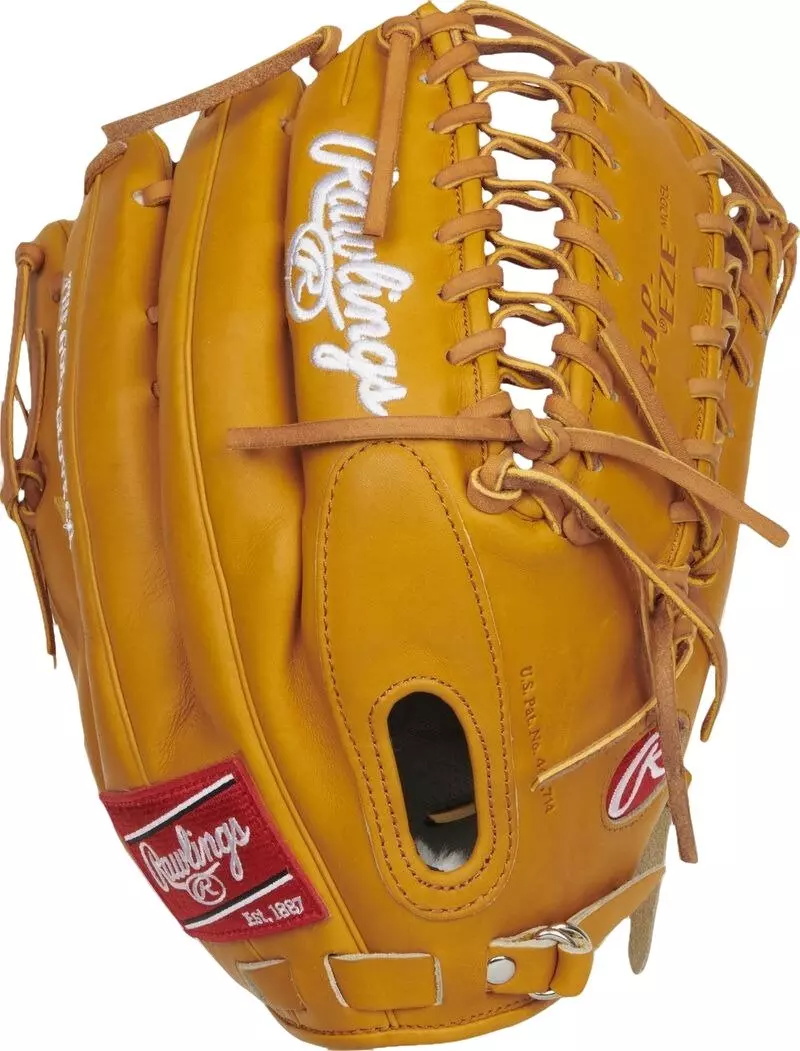 Rawlings Pro Preferred 12.75" Mike Trout Outfield Baseball Glove - TAN