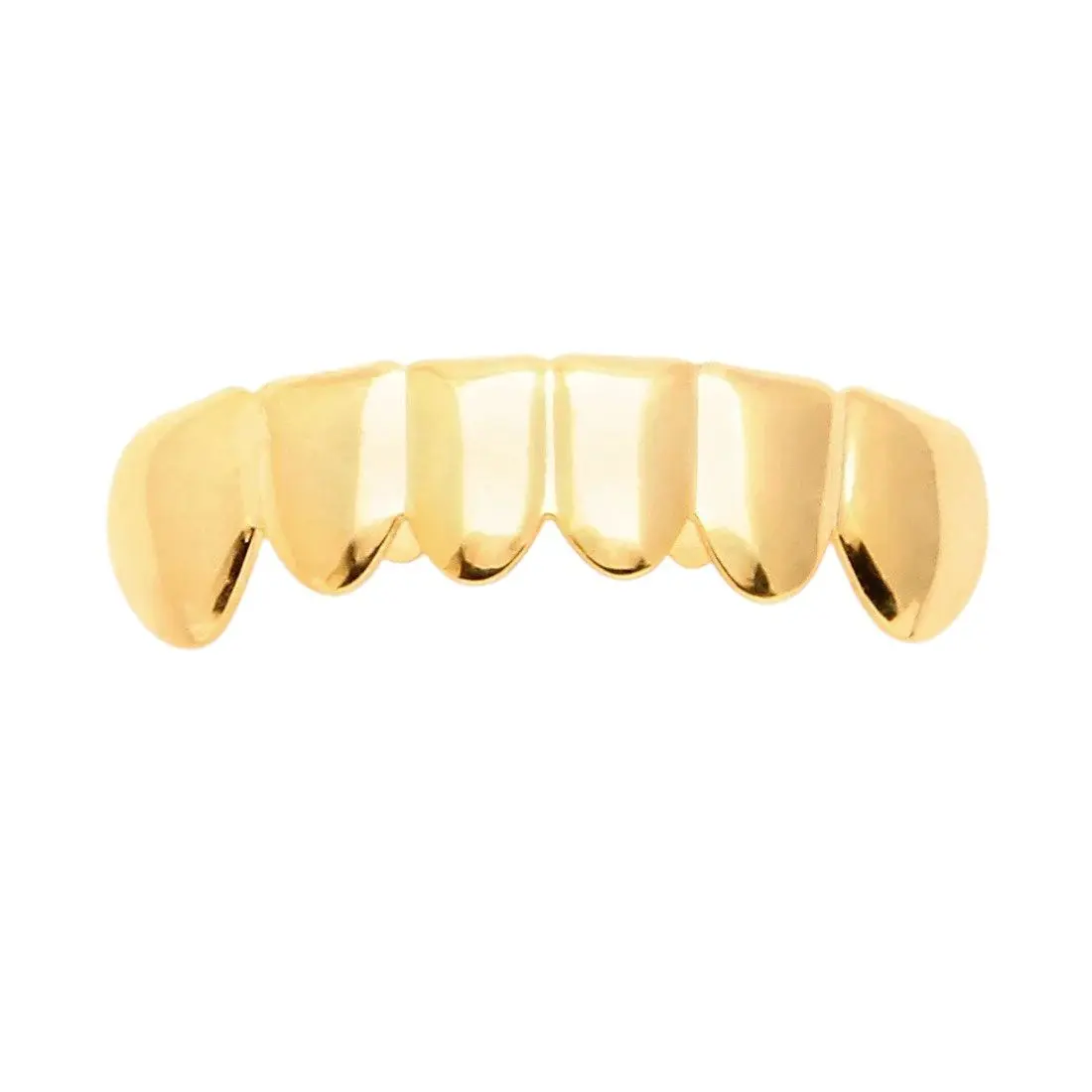 King Ice Gold Grillz - GOLD