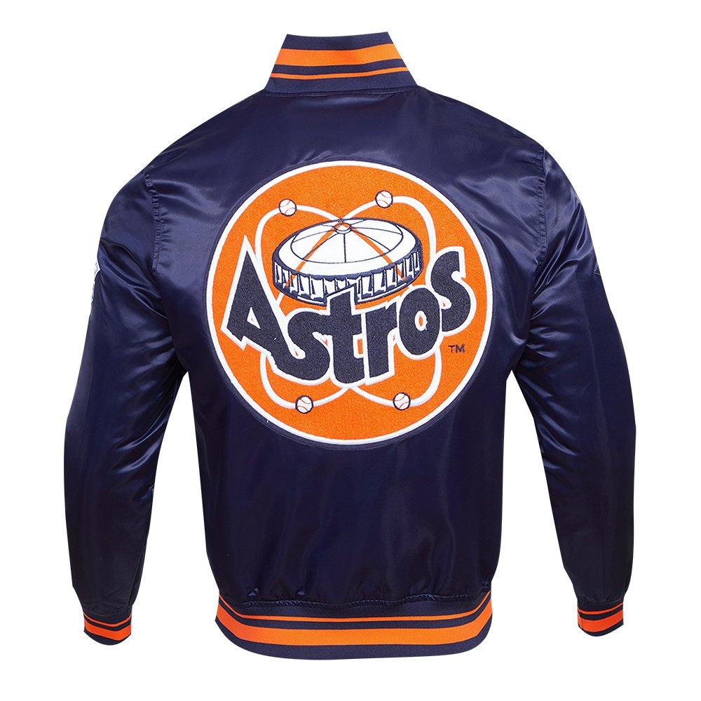HOUSTON ASTROS ジャケットL サイズ Black MLB Houston Astros World Series Logo Select Jacket