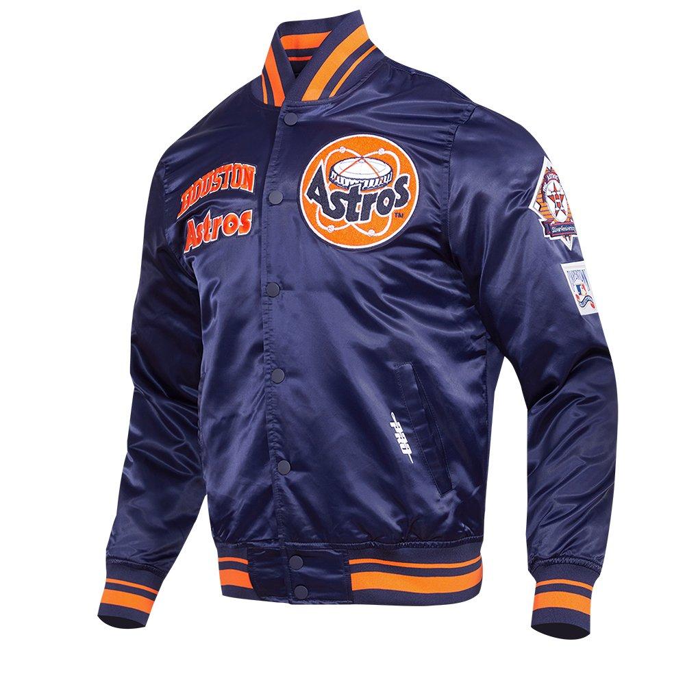HOUSTON ASTROS ジャケットL サイズ Black MLB Houston Astros World Series Logo Select Jacket