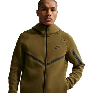 Nike Men's Tech Fleece Windrunner Full-Zip Jacket
