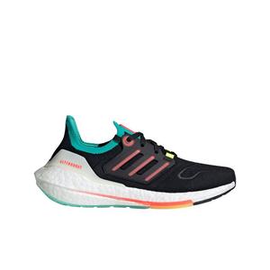 adidas Ultraboost 22 "Core Black/Turbo/Mint Rush" Grade School Boys' Running Shoe