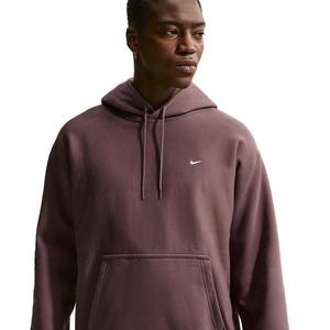Nike Men's Solo Swoosh BB Pullover Hoodie