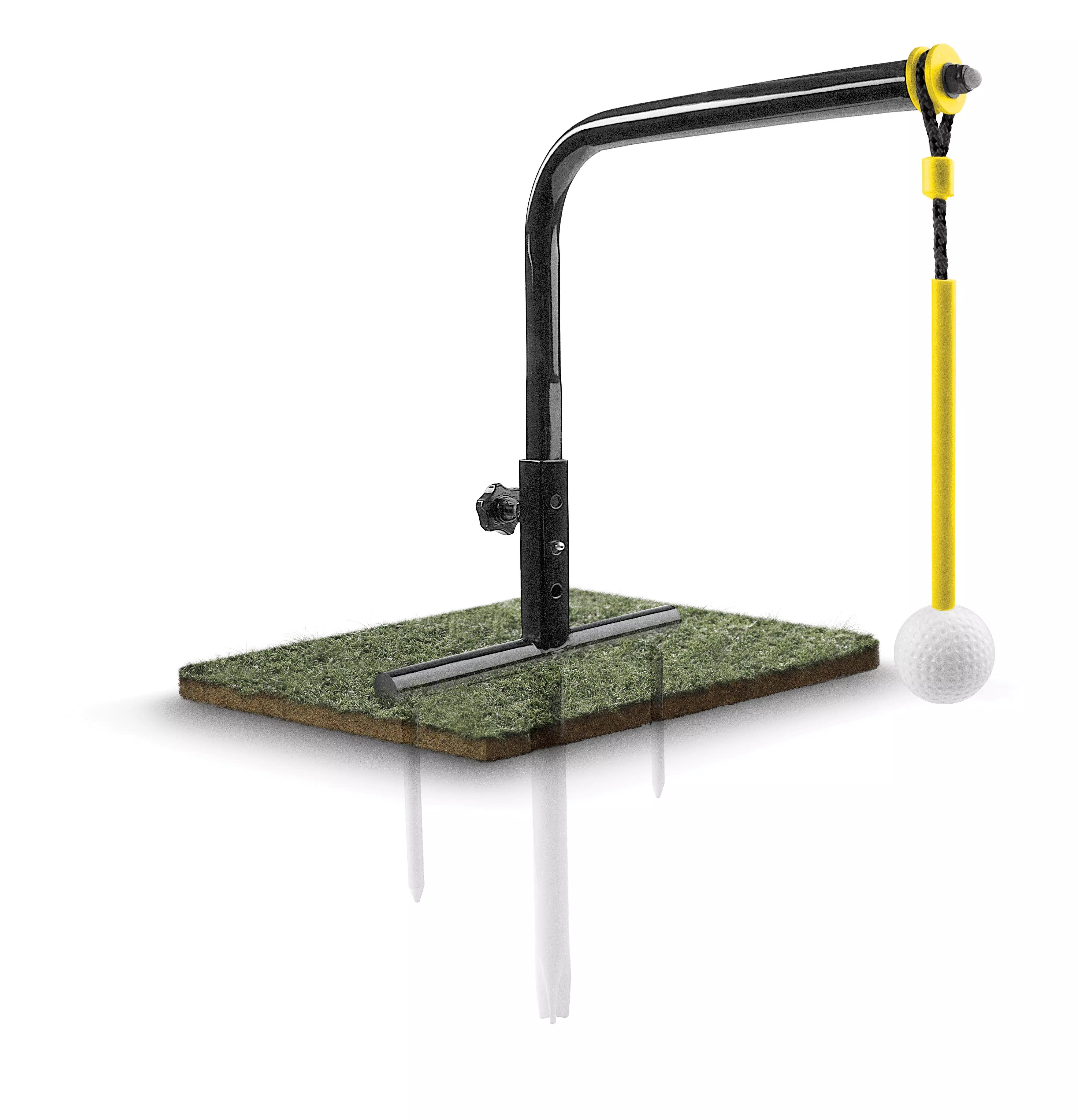 SKLZ Golf Pure Path - Black - BLACK