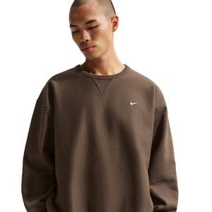 Nike Men's Solo Swoosh BB Fleece Crew