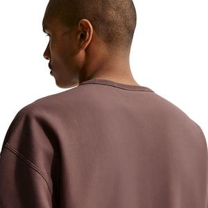 Nike Men's Solo Swoosh BB Fleece Crew