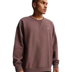 Nike Men's Solo Swoosh BB Fleece Crew