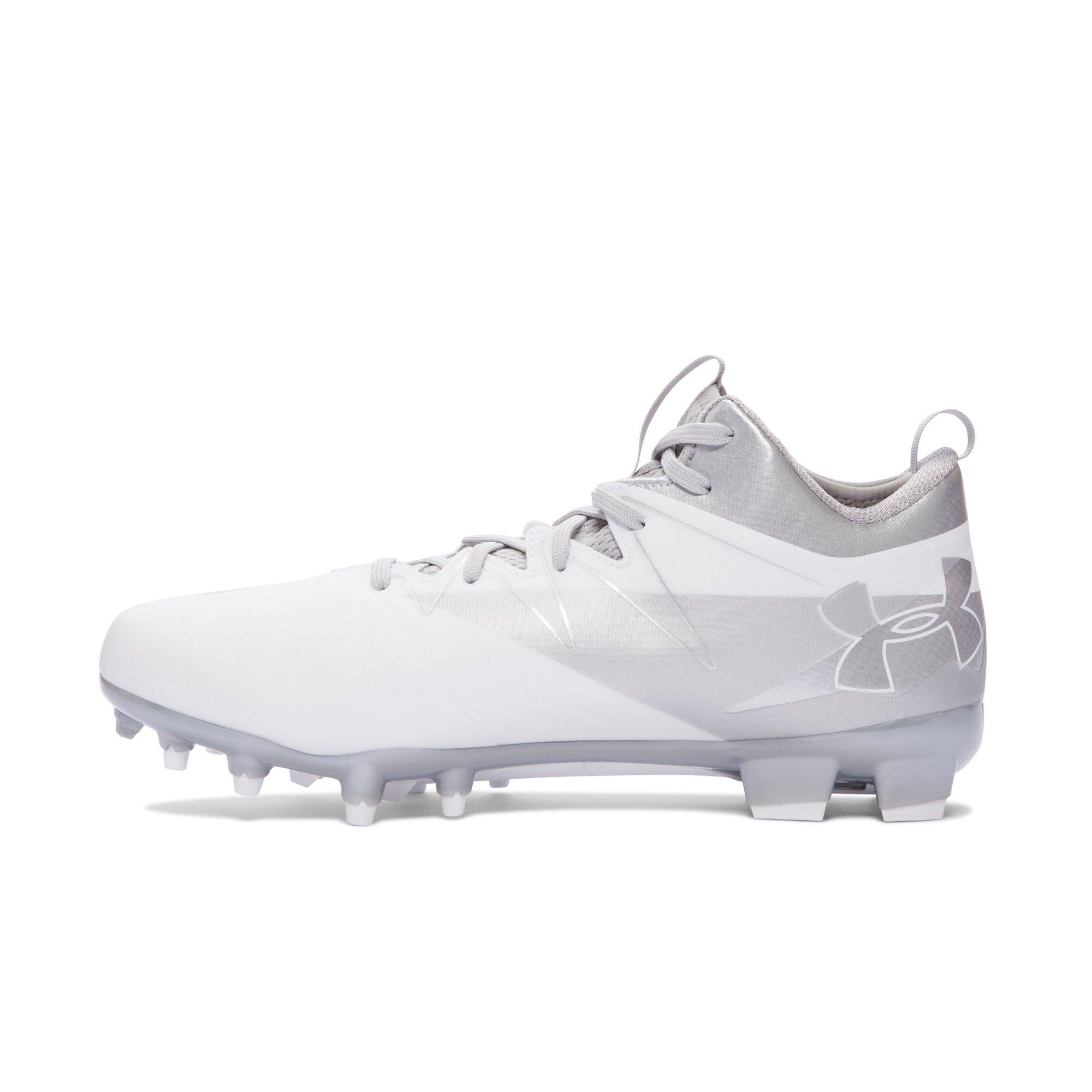 ua nitro mid mc football cleats