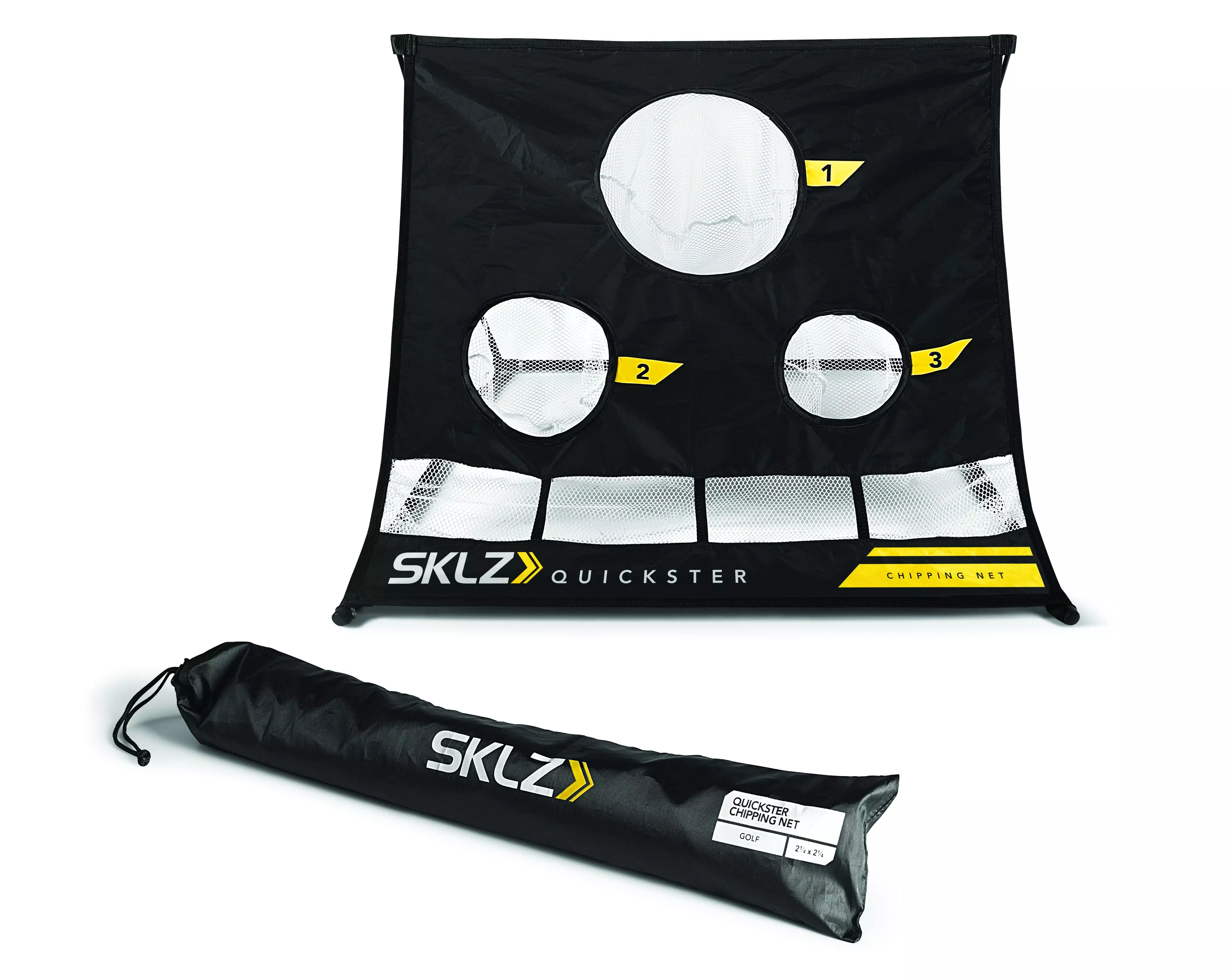 SKLZ Golf Quickster Chipping Net - AS SHOWN