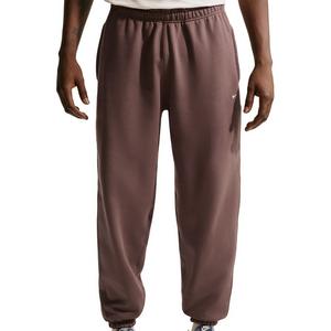 Nike Men's Solo Swoosh BB Cuffed Fleece Pants