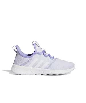 adidas Cloudform Pure Lifestyle "Light Purple/Cloud White/Pulse Mint" Grade School Running Shoe