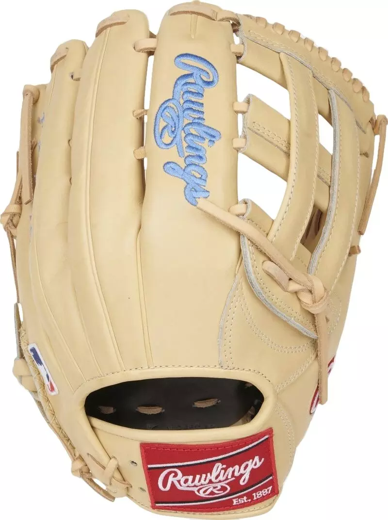 Rawlings Heart of the Hide Bryce Harper 12.75" Outfield Baseball Glove - CAMEL