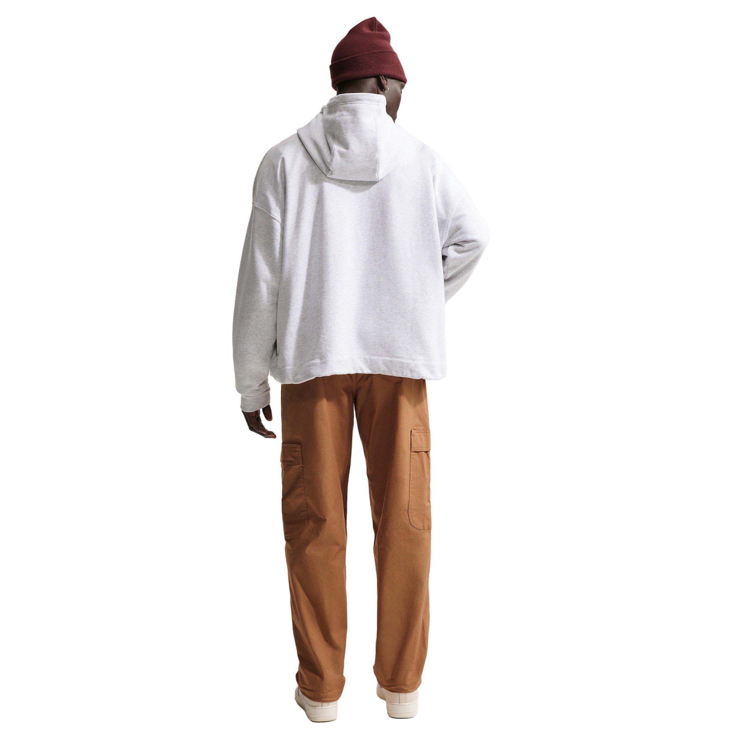 Nike Men's Sportswear Club Woven CL Cargo Pants - BROWN Thumbnail View 5