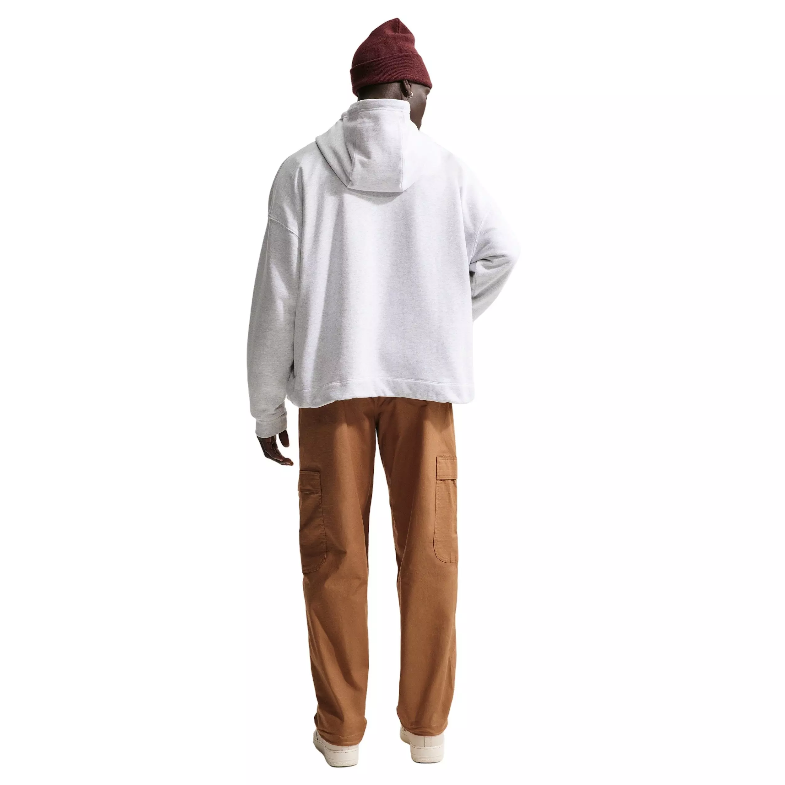 Nike Men's Sportswear Club Woven CL Cargo Pants - BROWN