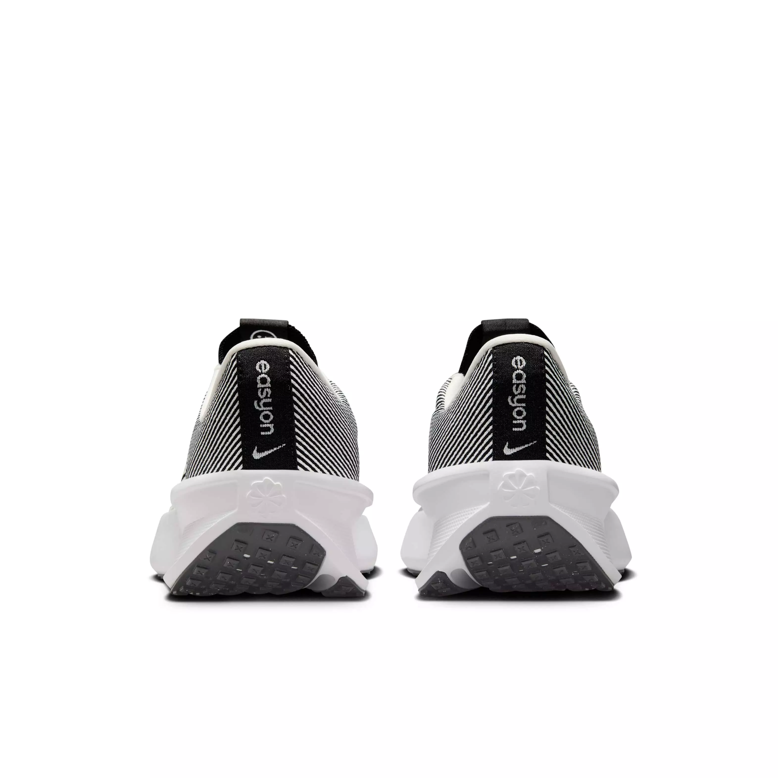 Nike Interact Run EasyOn "Phantom/White/Black" Men's Running Shoe - GREY/WHITE/BLACK