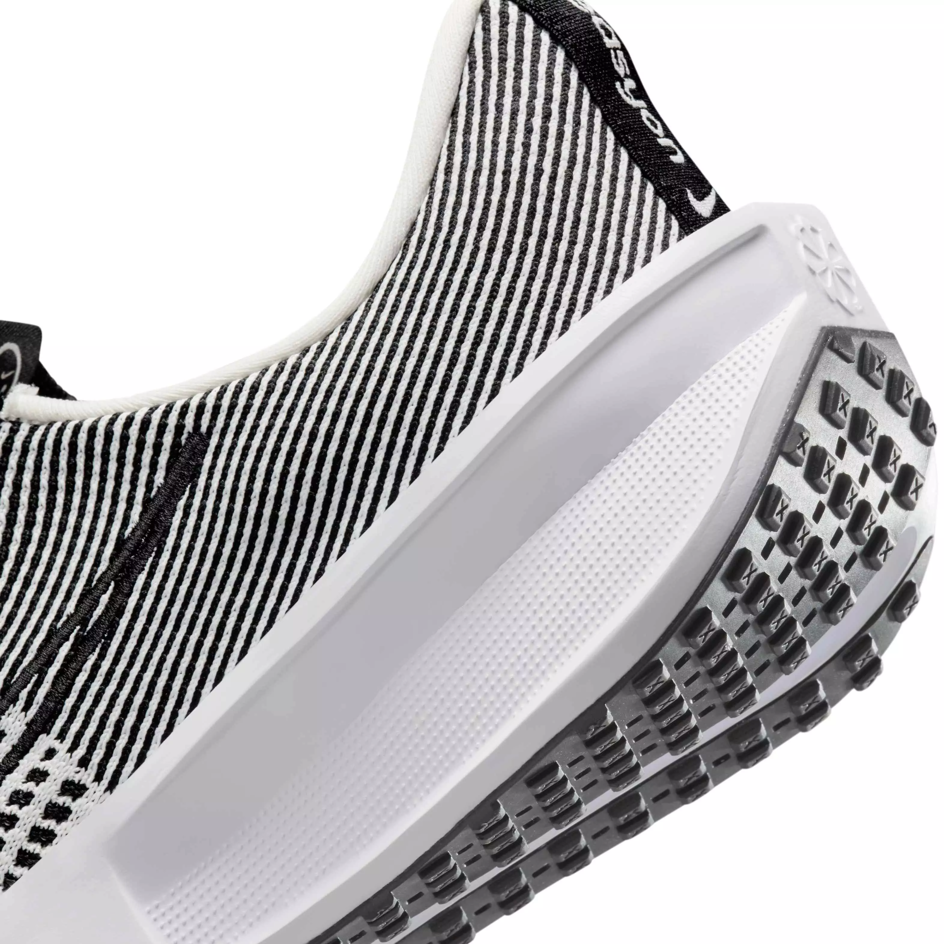 Nike Interact Run EasyOn "Phantom/White/Black" Men's Running Shoe - GREY/WHITE/BLACK