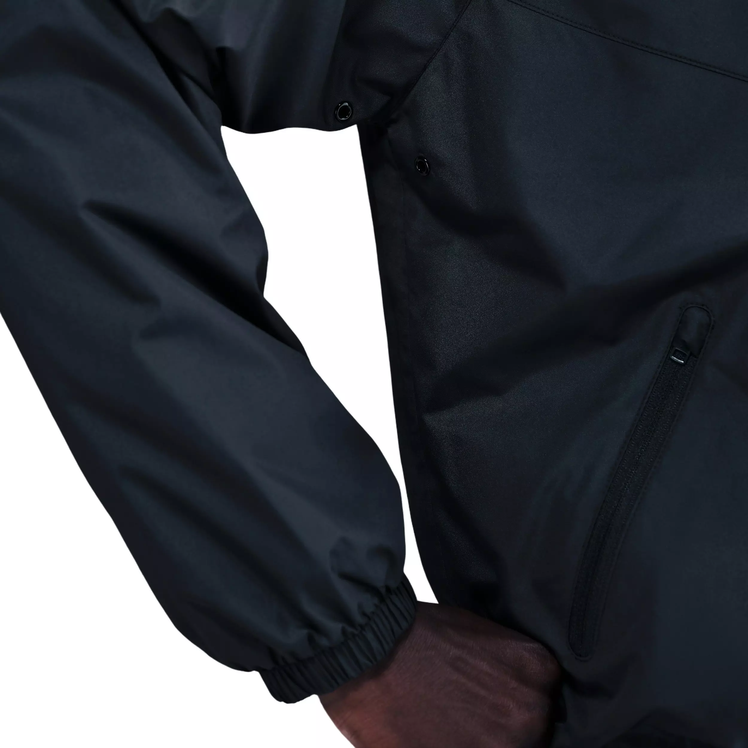 Nike Men's Windrunner Lined 26 Jacket - BLACK