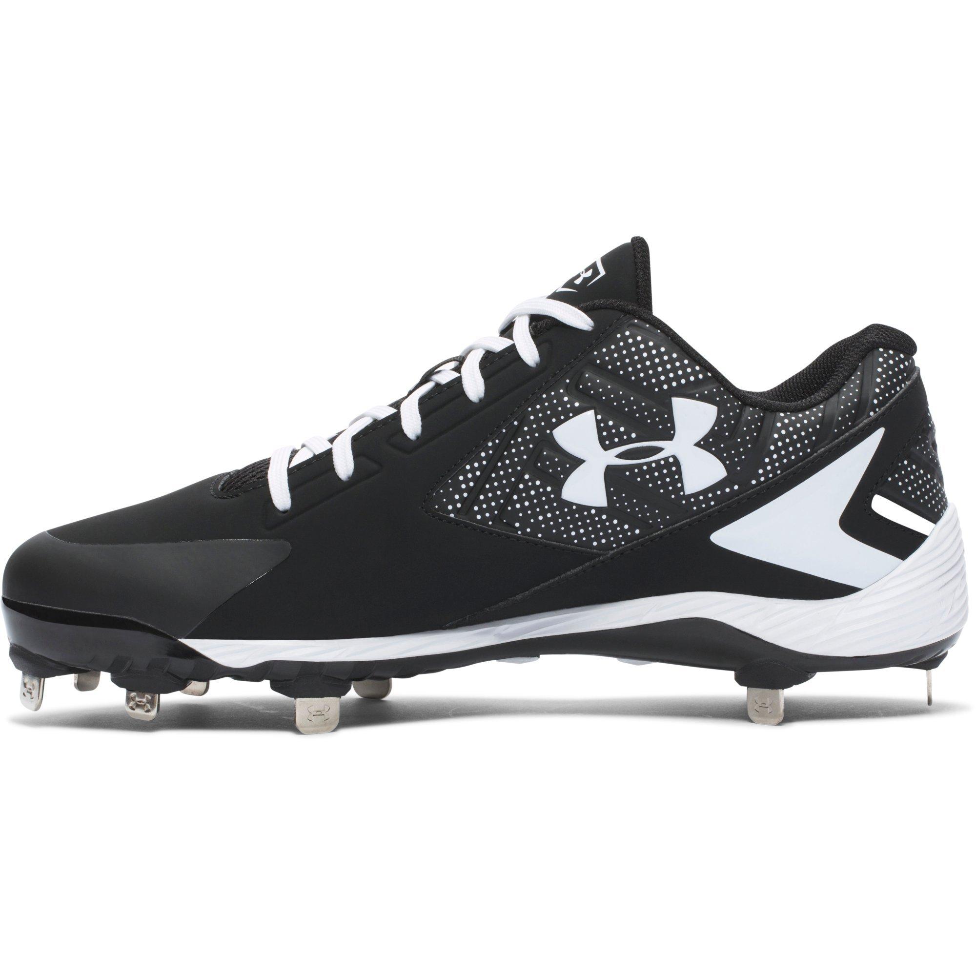 under armour yard low st baseball cleats