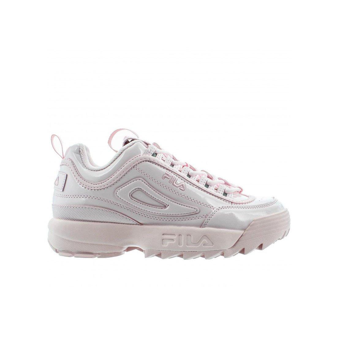 fila disruptor 2 premium pink