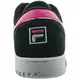 Fila O-Fit "Black/Pink/White" Women's Shoe - BLACK Thumbnail View 3