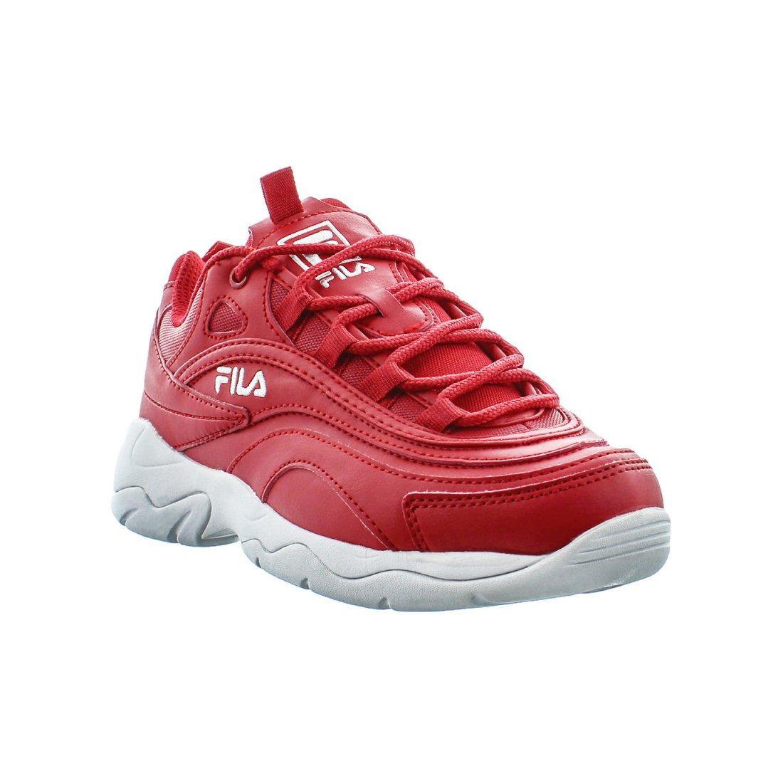 Fila ray clearance red