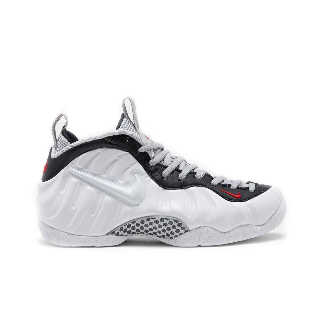 white foamposites mens