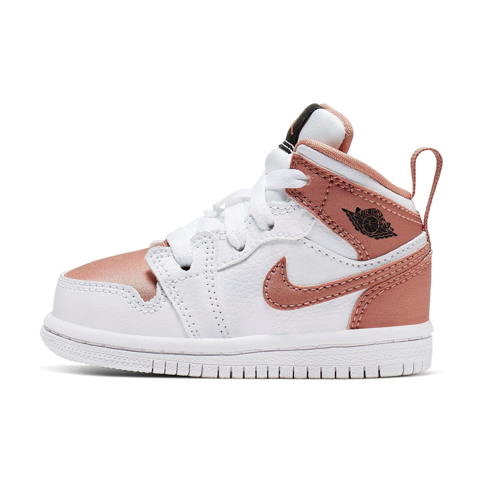 jordan mid infant