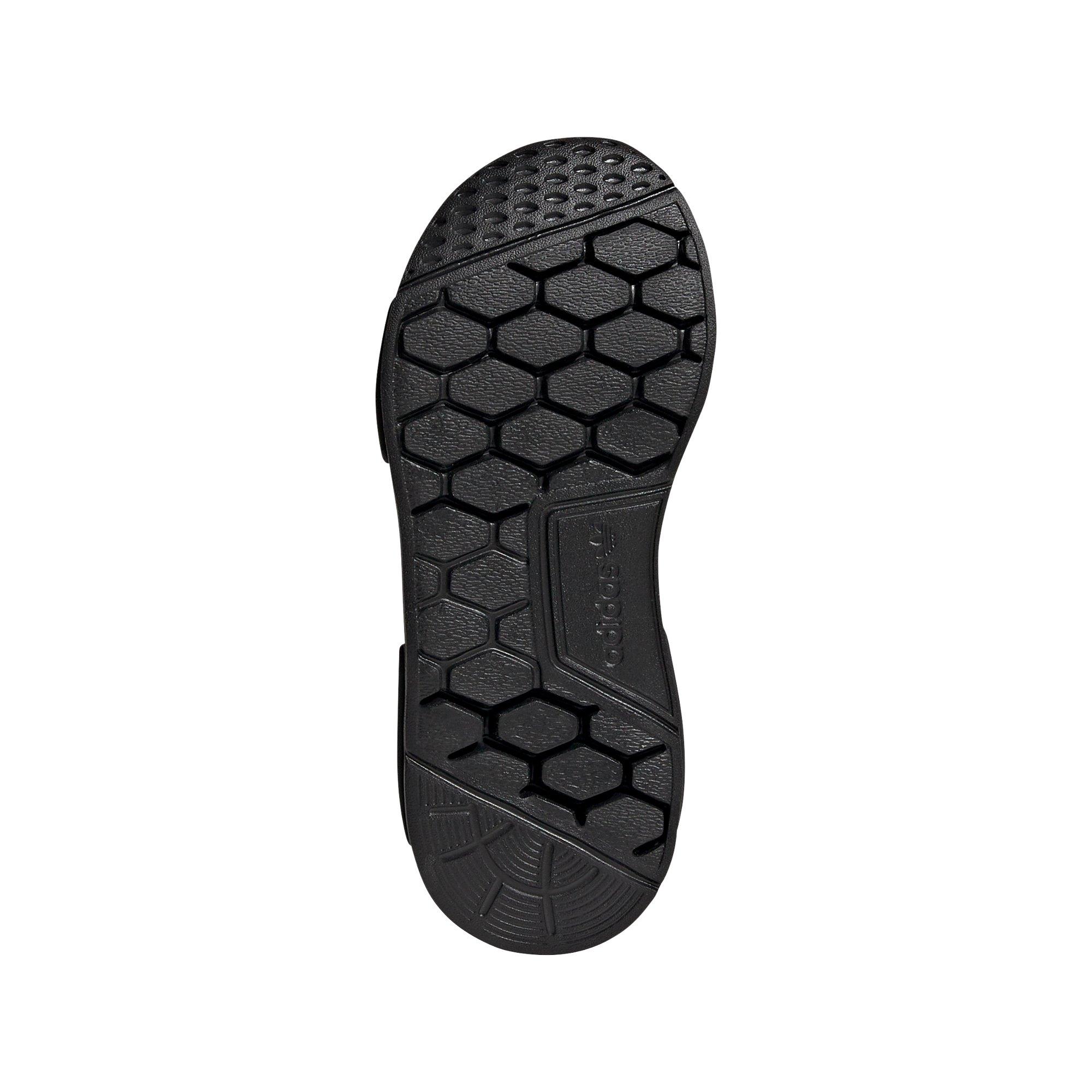 adidas Originals NMD 360 "Core Black/Silver Metallic/Ftwr White" Preschool Boys' Shoe - BLACK Thumbnail View 6