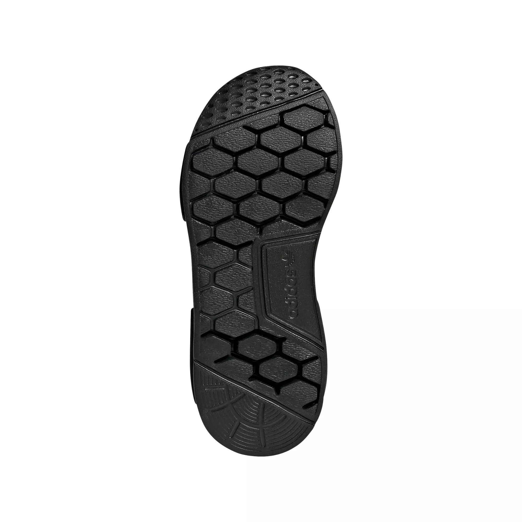 adidas Originals NMD 360 "Core Black/Silver Metallic/Ftwr White" Preschool Boys' Shoe - BLACK