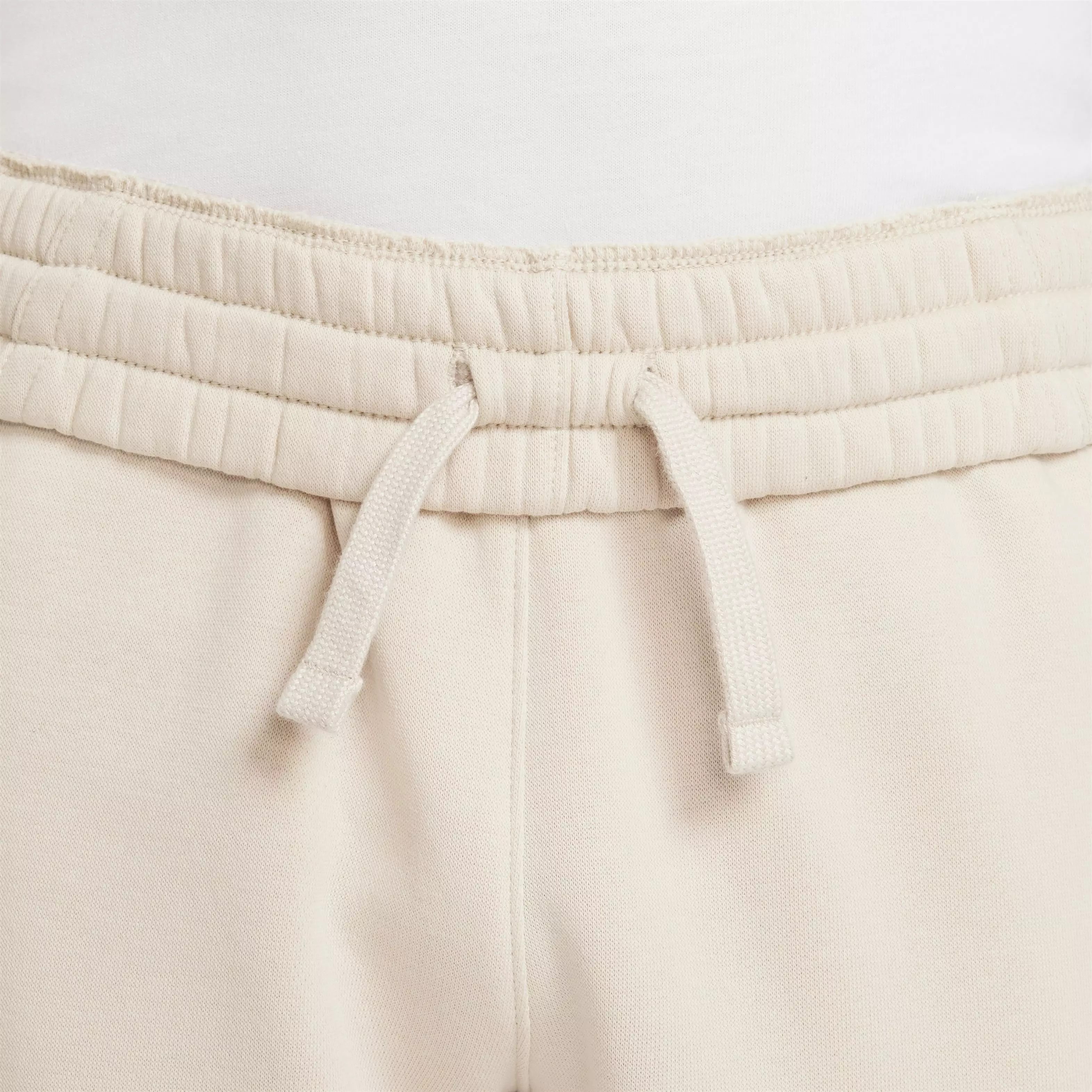 Nike Big Kids' Sportswear Club Fleece LBR Joggers - Brown - BROWN