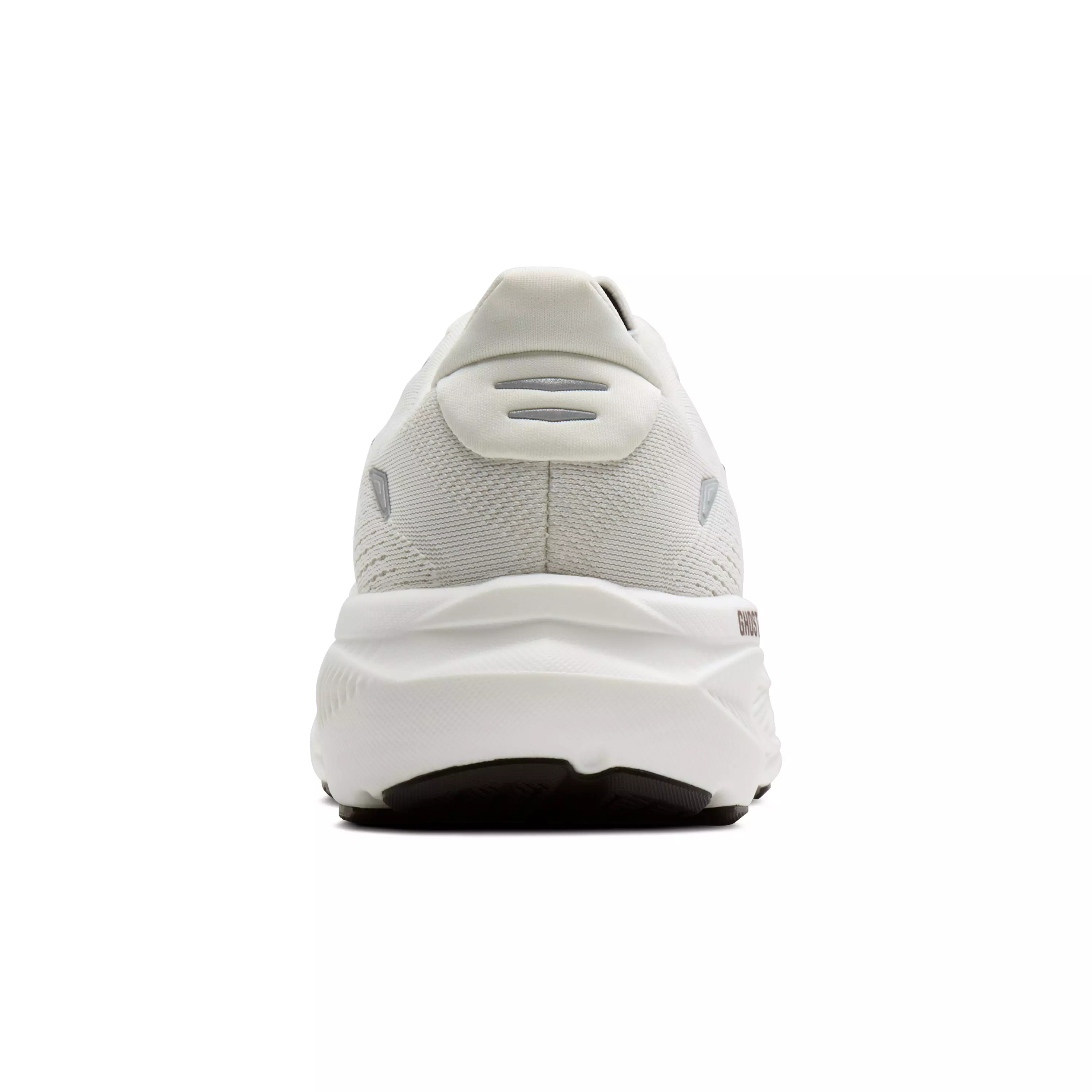 Brooks Ghost 18 "Coconut/Coffee/Fuchsia" Women's Running Shoe - COCONUT/COFFEE/FUCHSIA