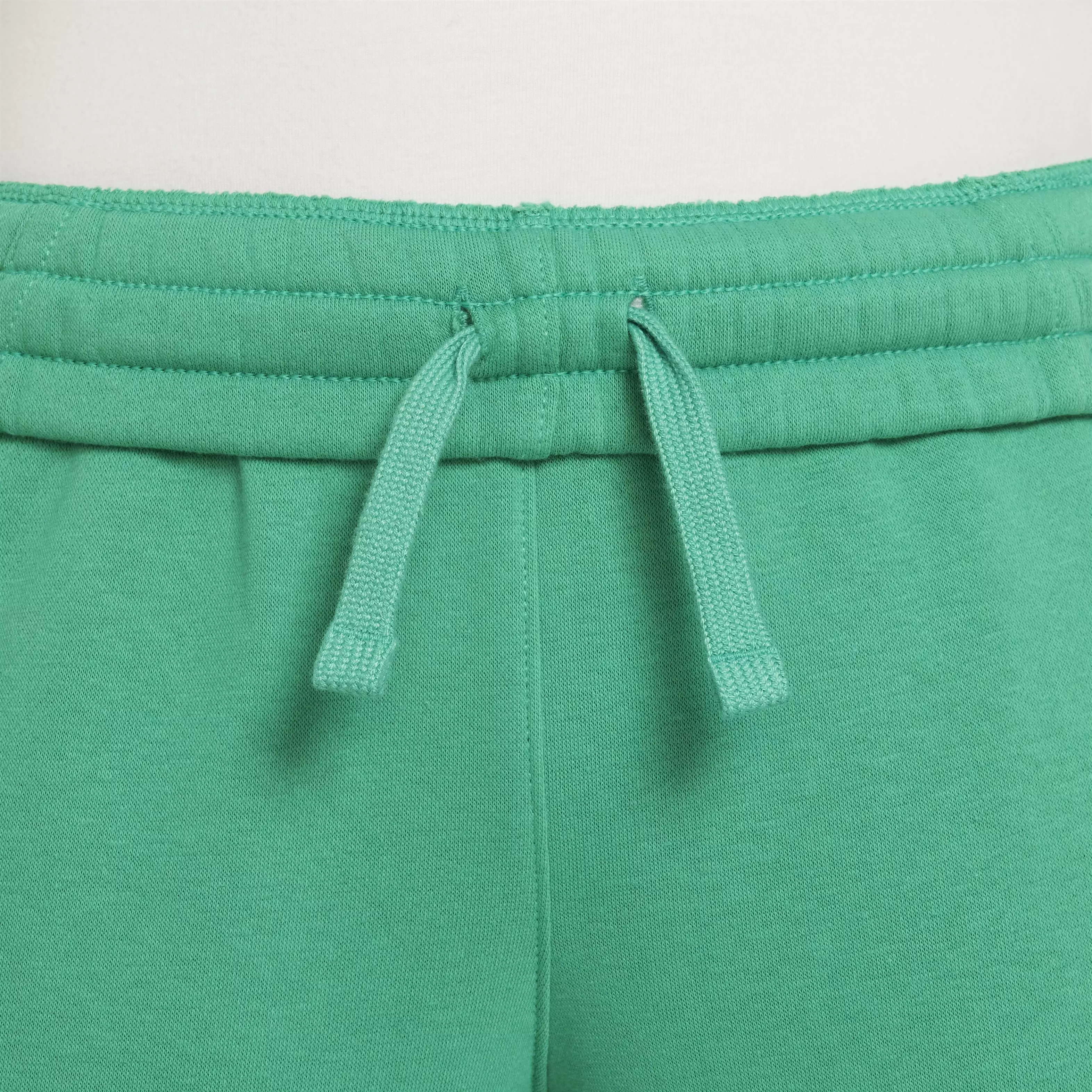 Nike Big Kids' Sportswear Club Fleece LBR Joggers -Green - GREEN