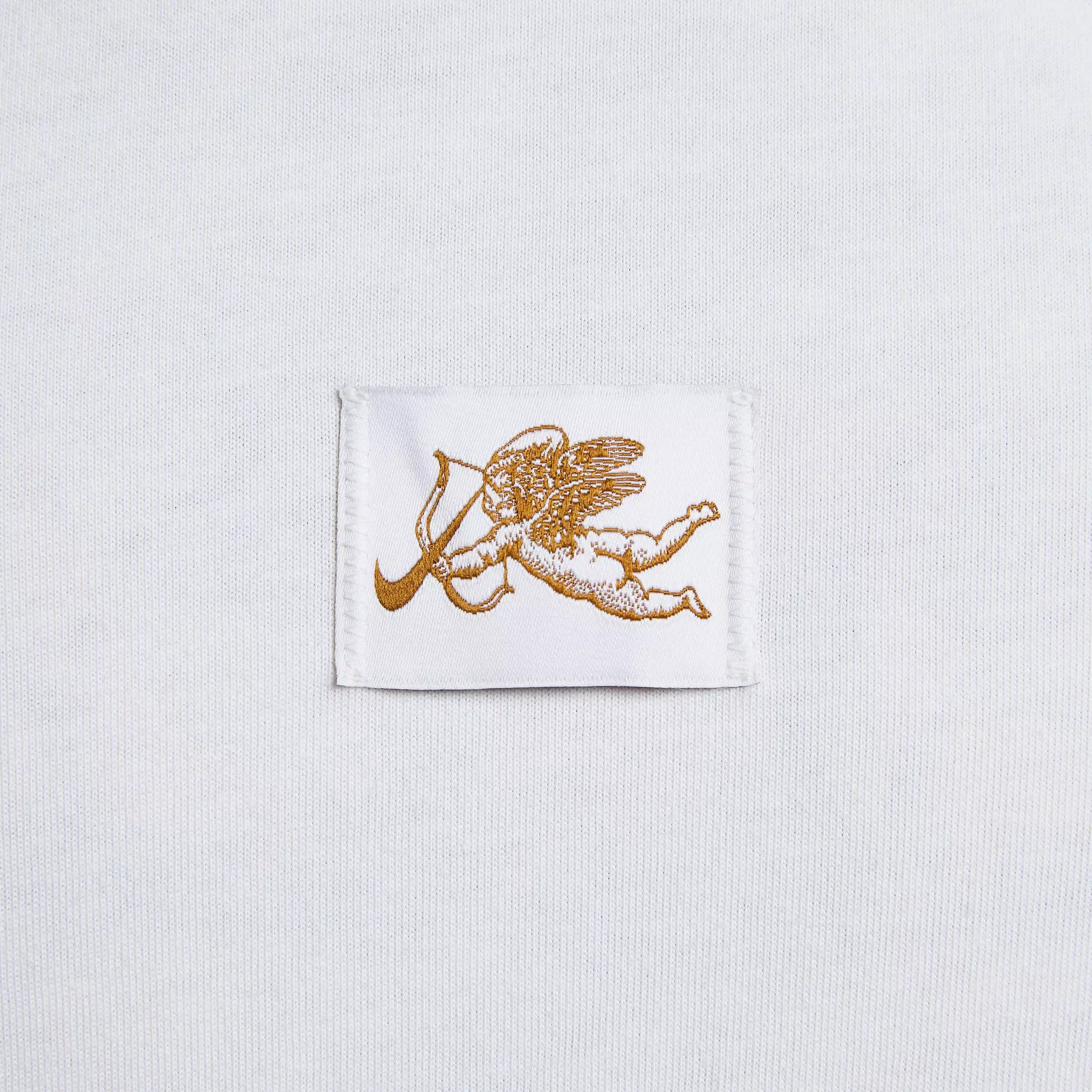 Nike Men's Sportswear LSE Love in Air VDay T-Shirt - WHITE