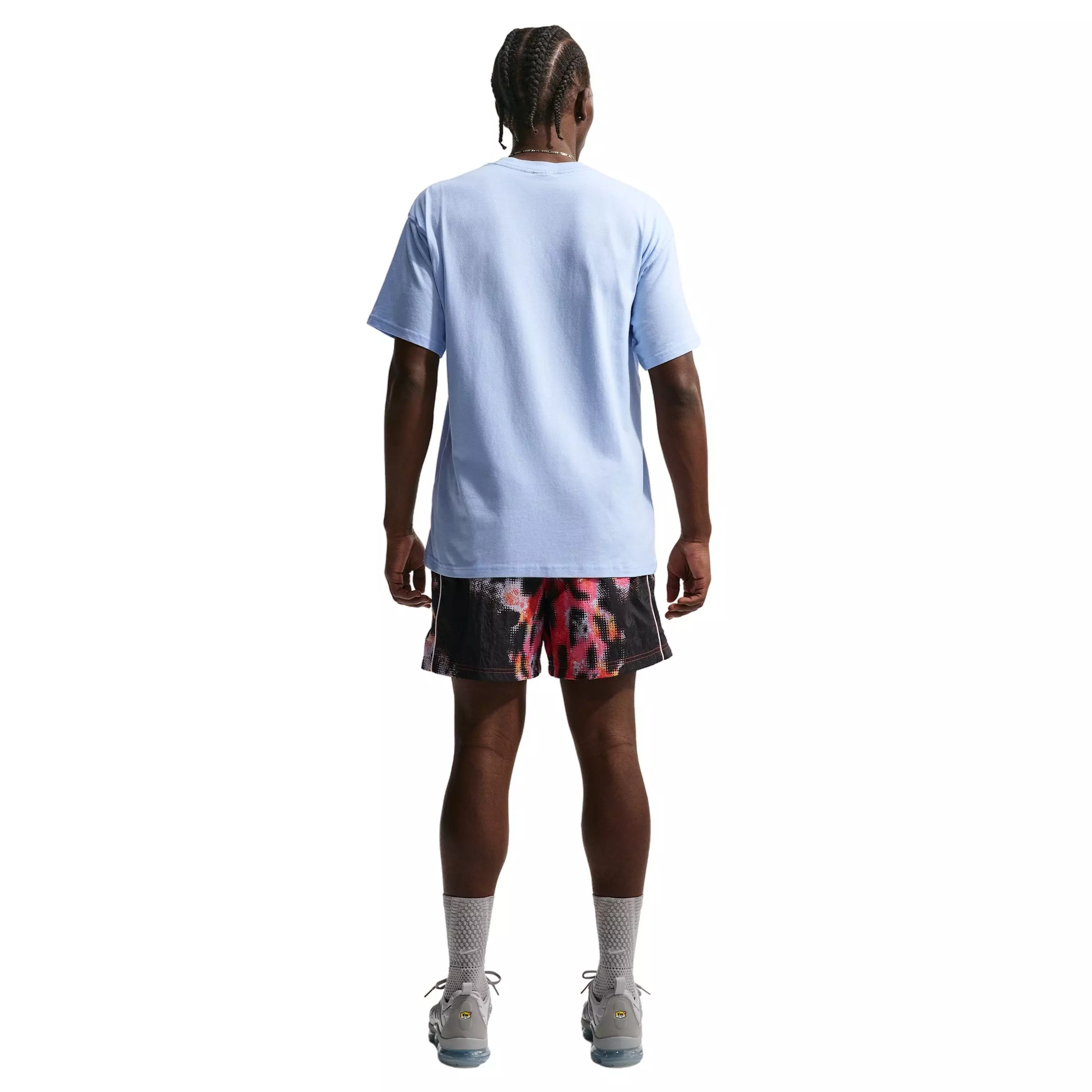 Nike Men's Sportswear Max90 AMD 2K2 T-Shirt - Blue - BLUE