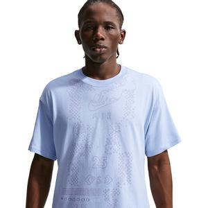 Nike Men's Sportswear Max90 AMD 2K2 T-Shirt -Blue