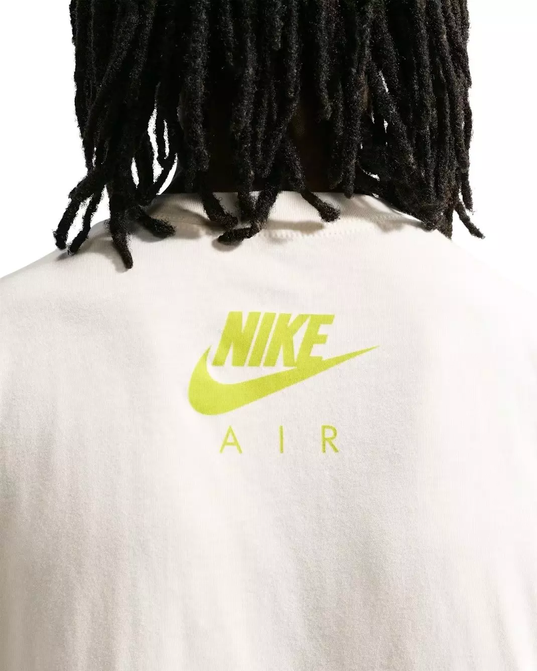 Nike Men's Sportswear Max 90 DNAR 3 Short-Sleeve T-Shirt - WHITE