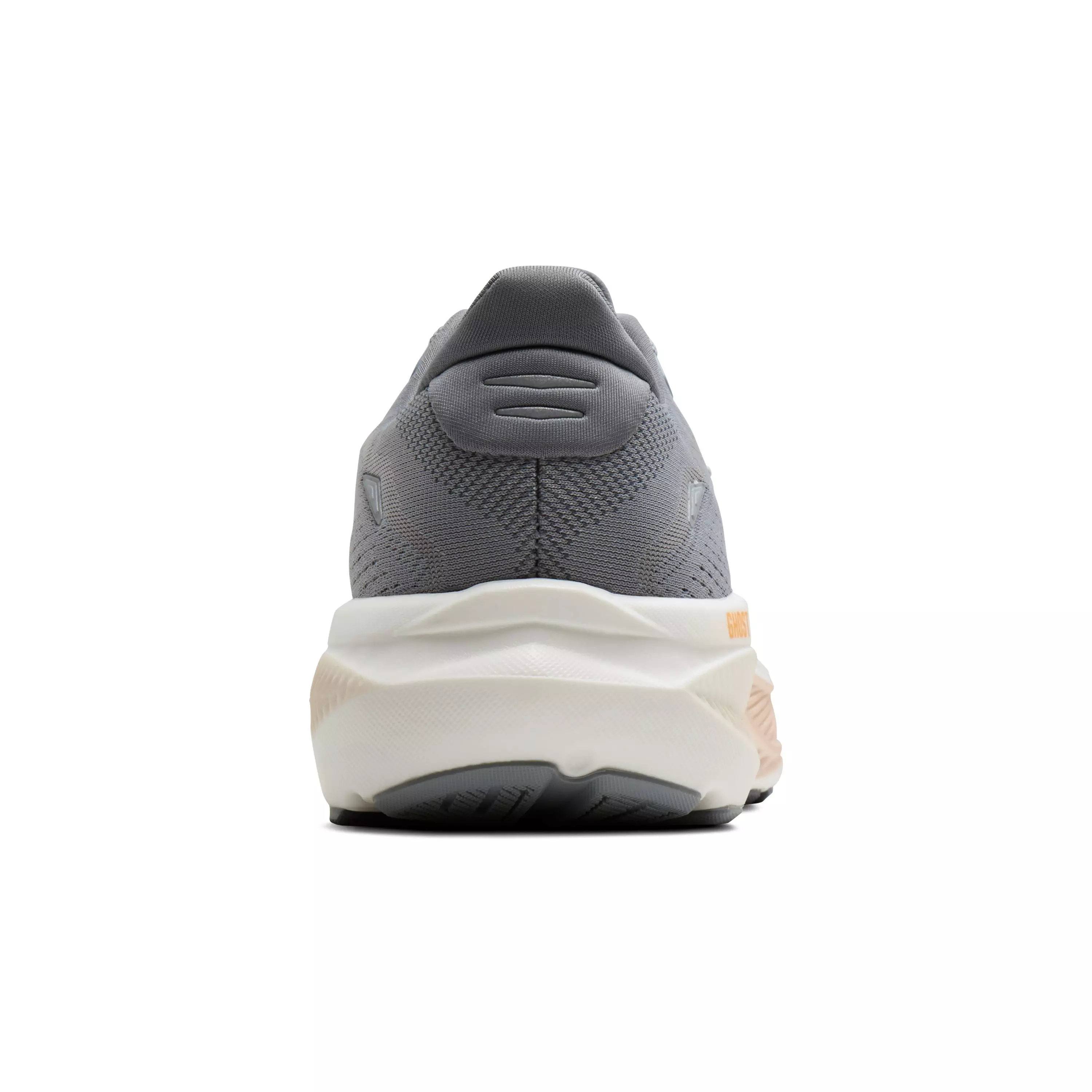 Brooks Ghost 18 "Grey/Morganite/Coconut" Women's Running Shoe - GREY/MORGANITE/COCONUT