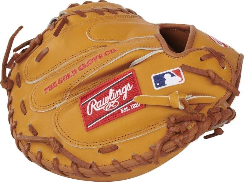What Pros Wear: Catcher's Corner: Performance Review of Rawlings Pro  Preferred Catcher's Gear - What Pros Wear