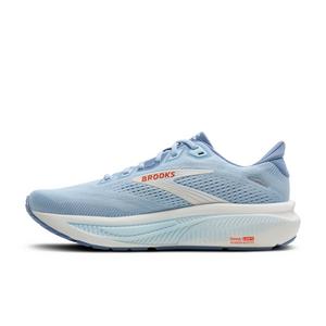 Brooks Ghost 18 "Nantucket/Tigerlily/Coconut" Women's Running Shoe - NANTUCKET/TIGERLILLY/COCONUT