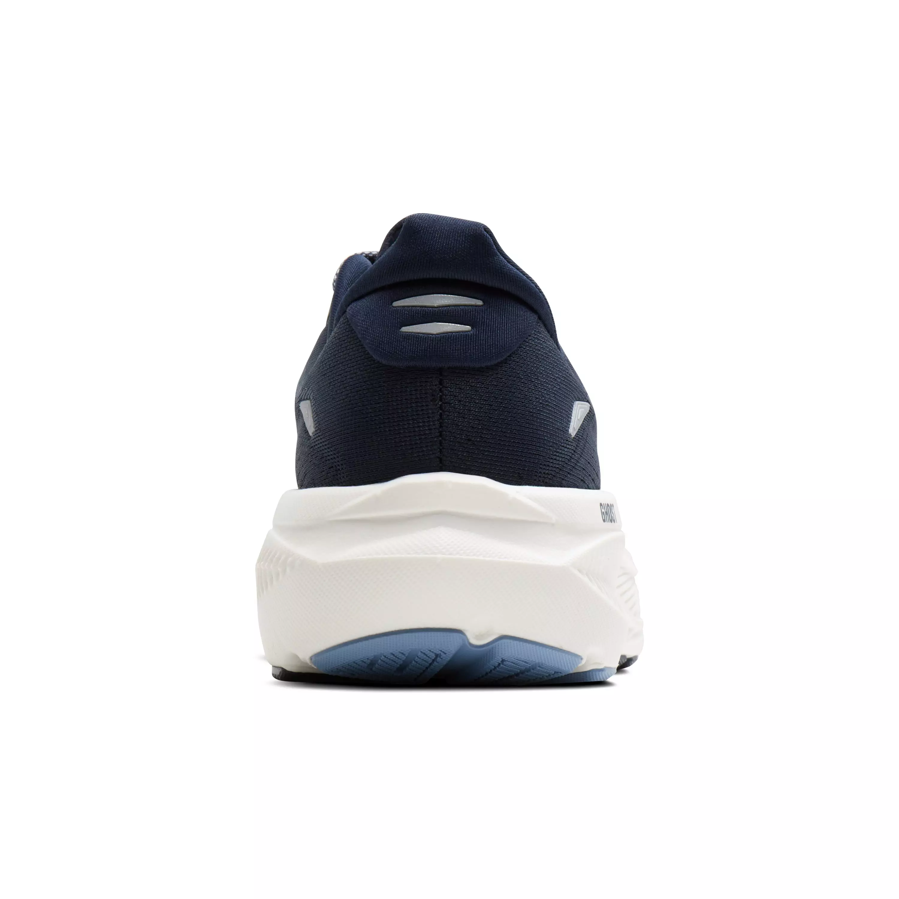 Brooks Ghost 18 "Navy/Rain Washed/Coconut" Women's Running Shoe - NAVY/RAIN/COCONUT