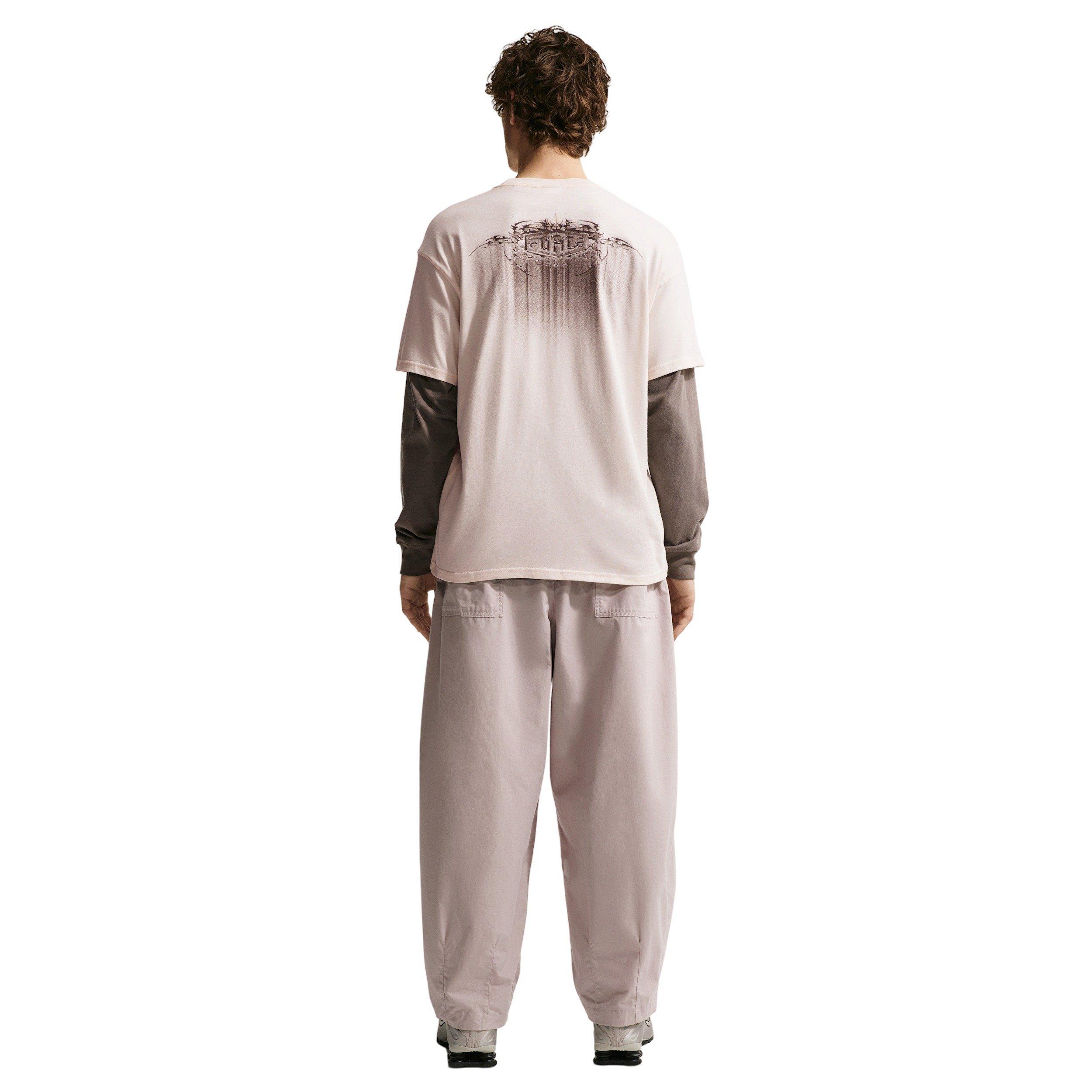 Nike Men's Sportswear SS Max90 UF Tee -Chalk - CHALK Thumbnail View 5