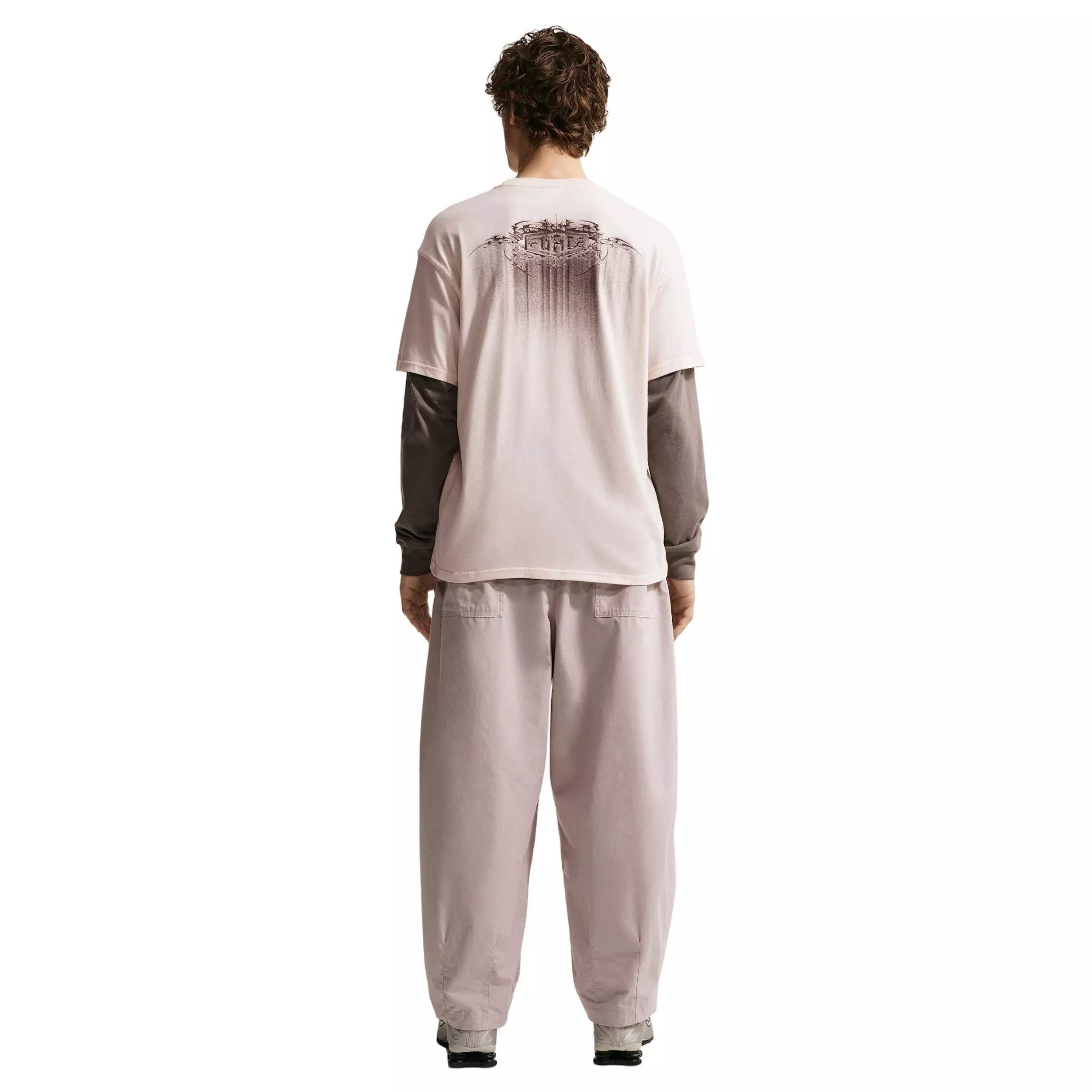 Nike Men's Sportswear SS Max90 UF Tee -Chalk - CHALK