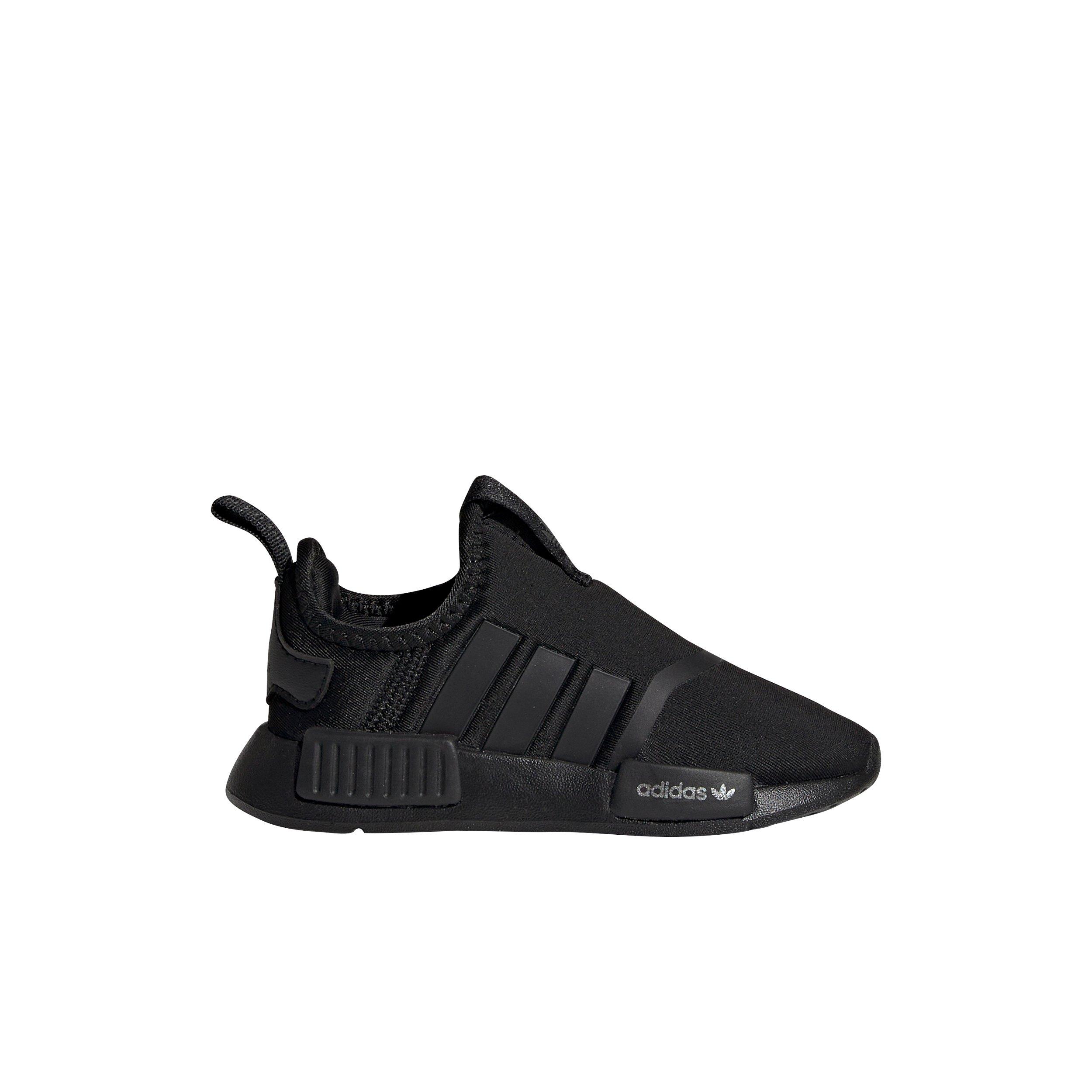 black nmds