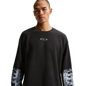 Nike Men's Sportswear Thermal UF Top -Black