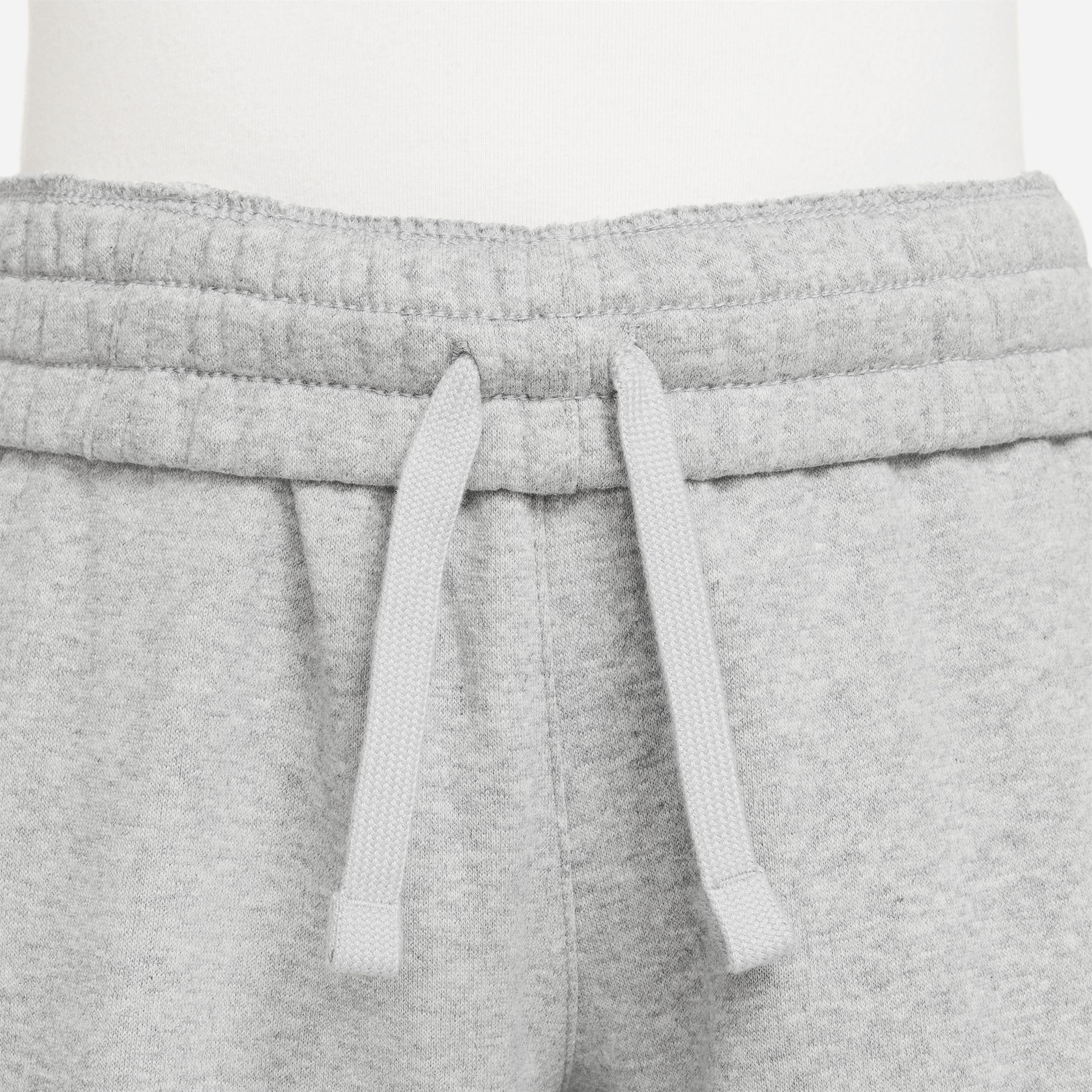 Nike Sportswear Club Fleece LBR Cargo Big Kids' Grey Pants