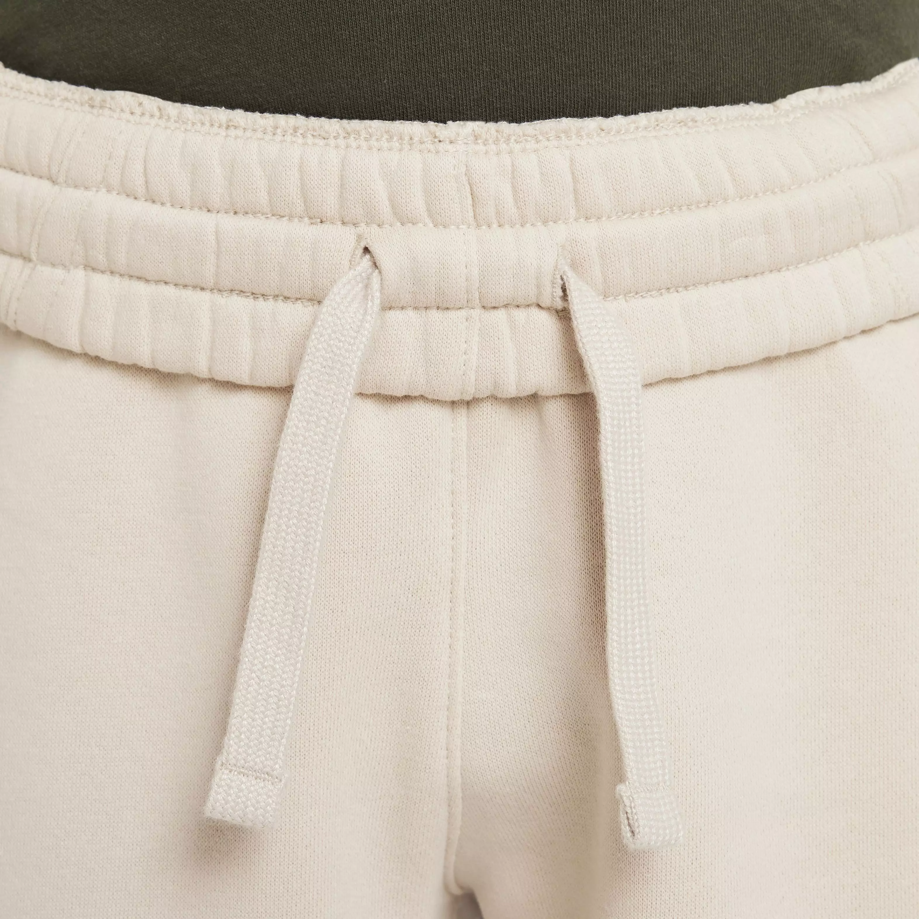 Nike Big Kids' Sportswear Club Fleece LBR Cargo Pants -Brown - BROWN