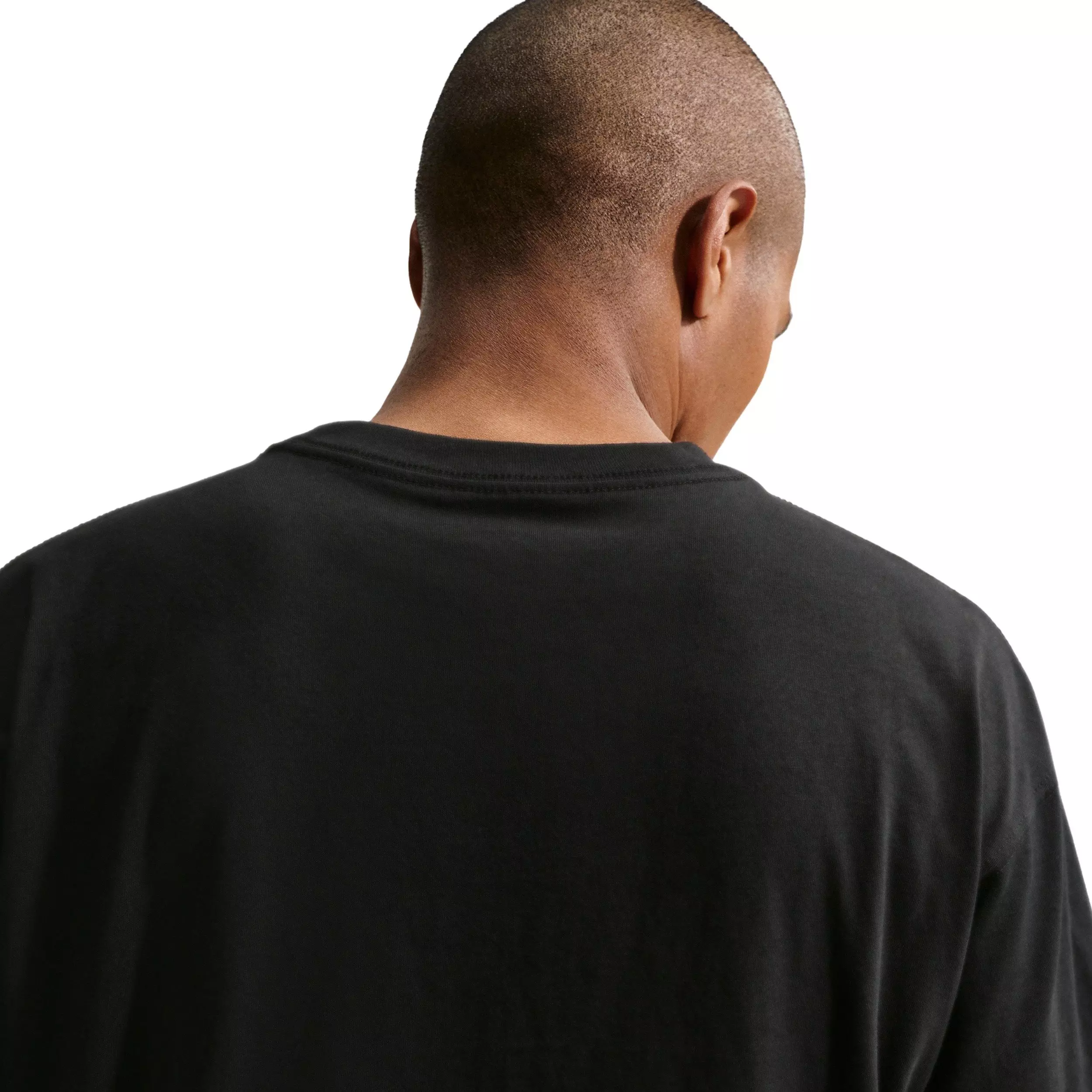 Nike Men's Sportswear LSE AM95 OG Neon T-Shirt - Black - BLACK