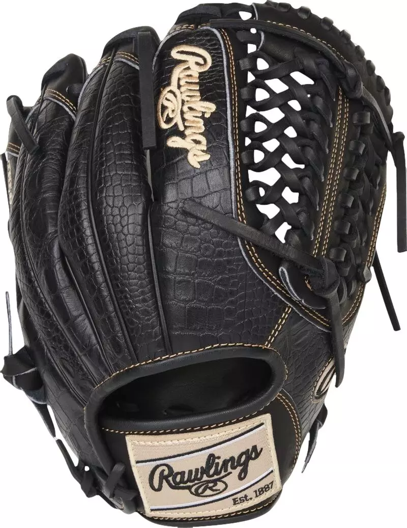 Rawlings Heart of the Hide R2G 11.75" Infield/Pitcher's Baseball Glove - BROWN